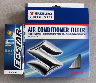 エアコンの臭い対策を万全に！！